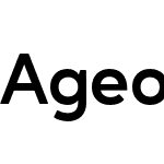 Ageo Personal Use