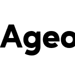 Ageo Personal Use