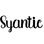 Syantic