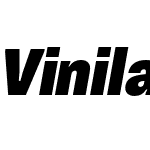 Vinila Condensed