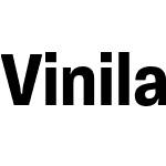 Vinila Condensed