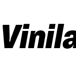 Vinila Condensed