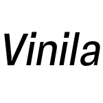 Vinila Condensed