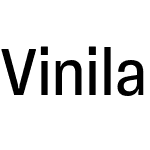 Vinila Condensed