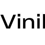 Vinila Extended