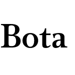 Bota