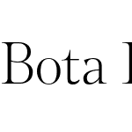 Bota