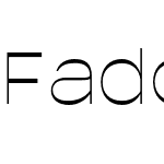 Fadoli