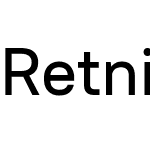 Retni Sans