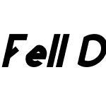 Fell Dent