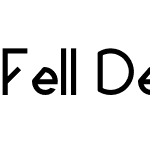 Fell Dent