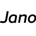 Jano Sans Pro