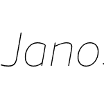 Jano Sans Pro