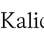 Kalice