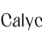 Calyces