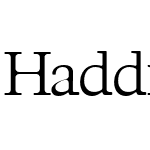 Haddie