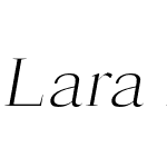 Lara