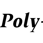 Poly