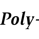 Poly