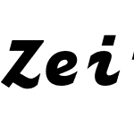 Zeitung Mono Pro