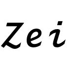 Zeitung Mono Pro