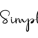 Simplicity