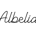 Albelia