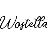 Wostella