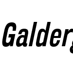 Galderglynn 1884