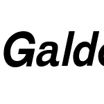 Galderglynn 1884