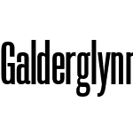 Galderglynn 1884