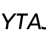 YTAJFF+AgileSans-RegularItalic