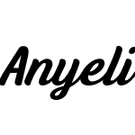 Anyelir Script