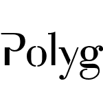 Polygon X