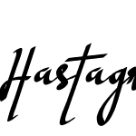 Hastagram Personal