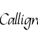 Calligram Personal