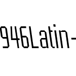 946 Latin