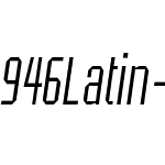 946 Latin