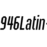 946 Latin