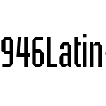 946 Latin