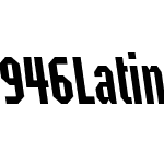 946 Latin