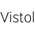 Vistol Sans