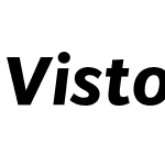 Vistol Sans