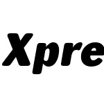 Xpress Rounded