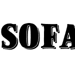 Sofa Serif Hand