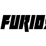 Furiosa Condensed Italic