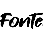 Fonters