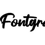 Fontgrab