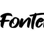 Fonters