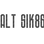 ALT SIK86 Light